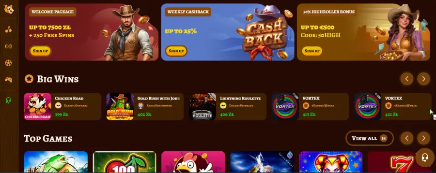 Playjonnys casino